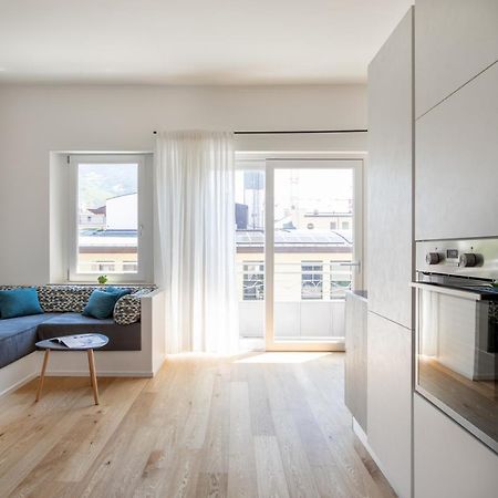 Dolomiti 65 Mq New Flat In The Center Of Bolzano Apartment ภายนอก รูปภาพ