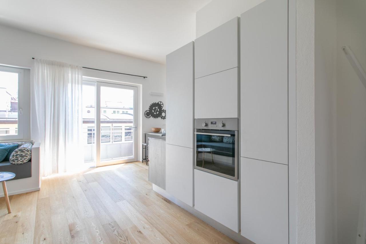 Dolomiti 65 Mq New Flat In The Center Of Bolzano Apartment ภายนอก รูปภาพ