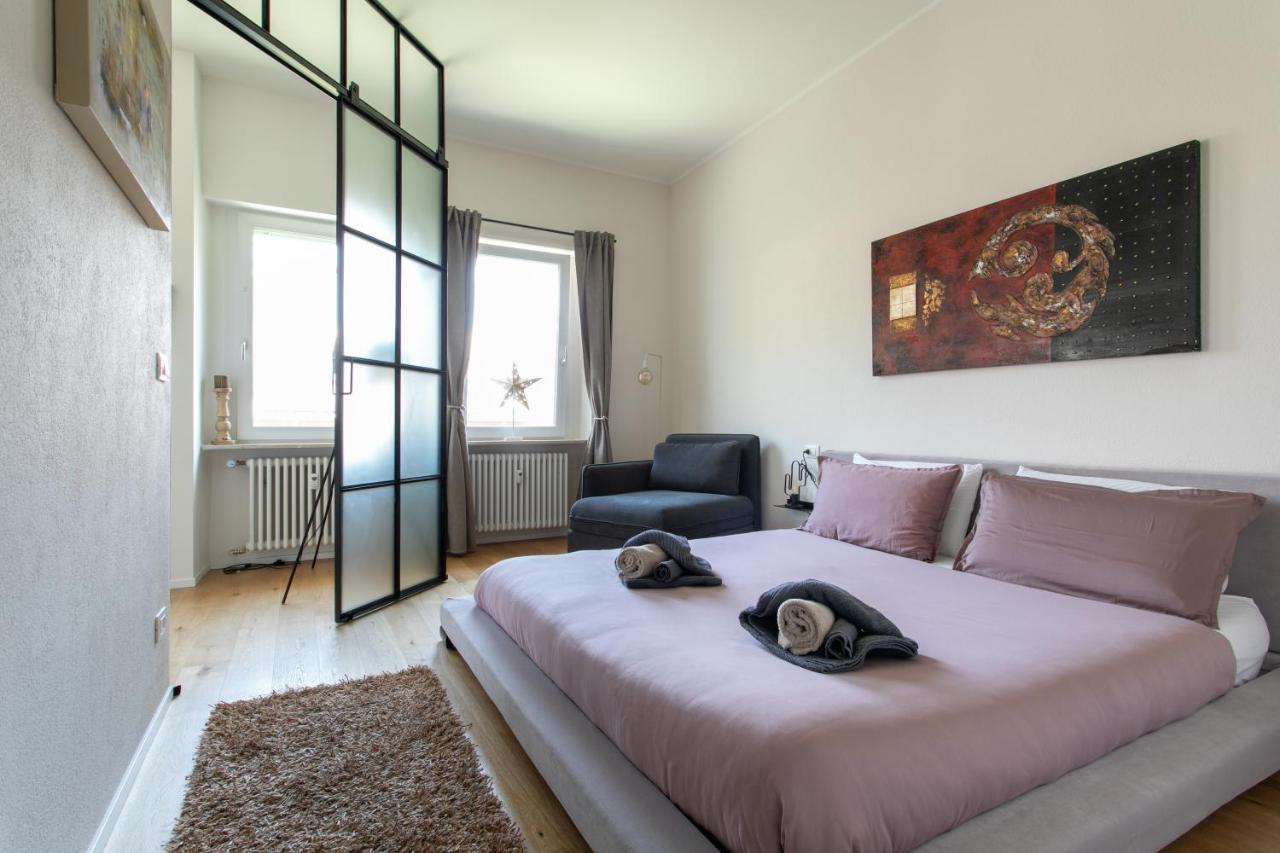 Dolomiti 65 Mq New Flat In The Center Of Bolzano Apartment ภายนอก รูปภาพ