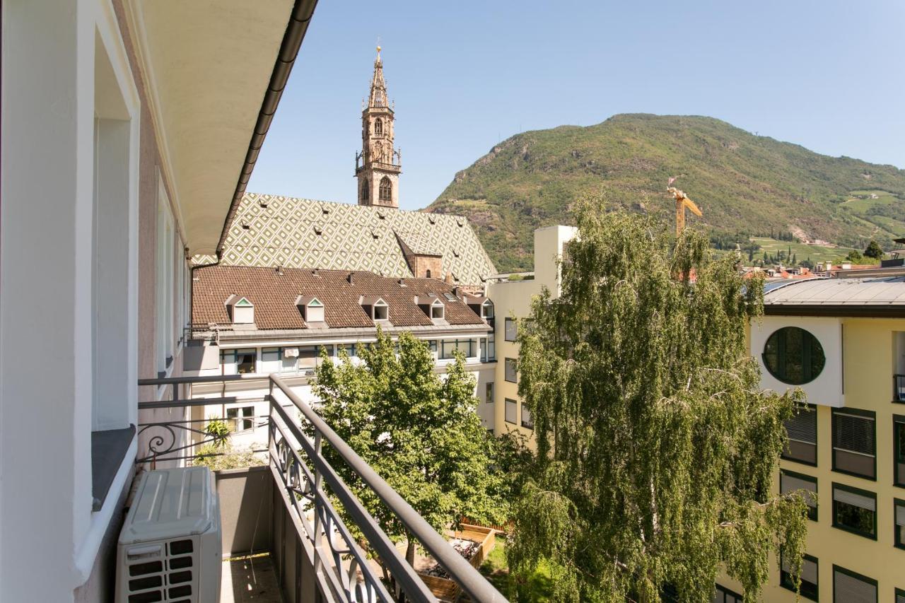 Dolomiti 65 Mq New Flat In The Center Of Bolzano Apartment ภายนอก รูปภาพ