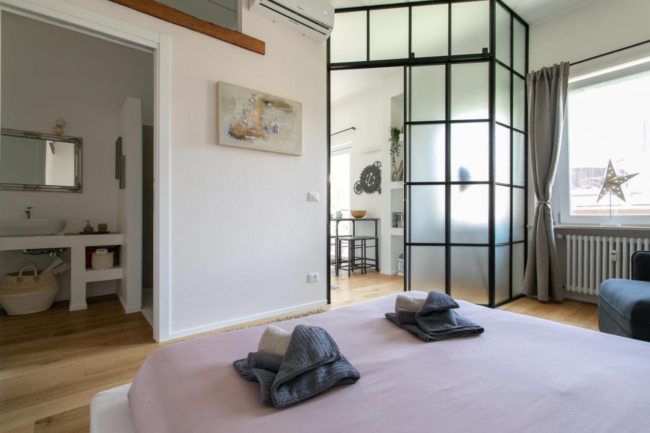 Dolomiti 65 Mq New Flat In The Center Of Bolzano Apartment ภายนอก รูปภาพ